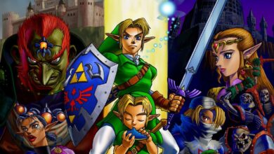Ocarina of Time en Switch 2: El Debate Que Está Dividiendo a la Comunidad Zelda
