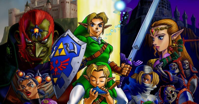 Ocarina of Time en Switch 2: El Debate Que Está Dividiendo a la Comunidad Zelda