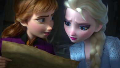 Once Upon a Time: The Closest Experience to a Live-Action Frozen Fans Ever Got