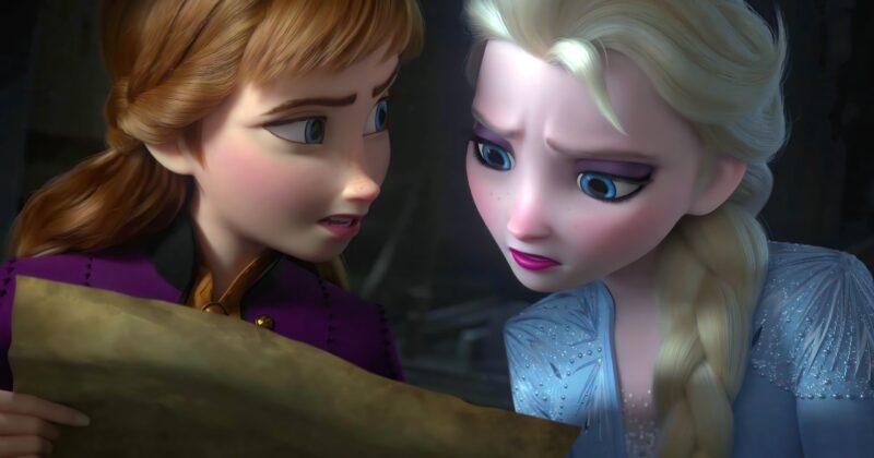 Once Upon a Time: The Closest Experience to a Live-Action Frozen Fans Ever Got
