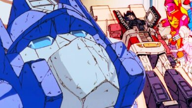 Optimus Prime Steps Aside: The Rise of Elita Prime Changes the Transformers Universe