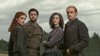 Outlander Season 8 Premiere: Frank Randall’s Warning and Shocking Twists