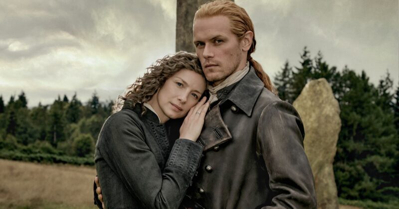 Outlander Season 8: The Chilling Return of Tobias Menzies and the Shadows of the Past