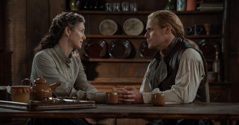 Outlander: The Hidden Meaning Behind Captain Cunningham's Prophecy & Shocking Revelations at Fraser's Ridge