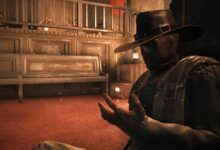 Padre Mateo: The Fallout 4 Mod Channeling Red Dead Redemption Energy