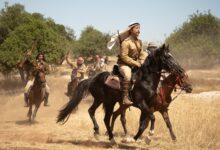 Palestine 36: A Bold Cinematic Journey Through History and Resistance