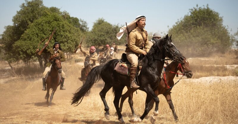 Palestine 36: A Bold Cinematic Journey Through History and Resistance