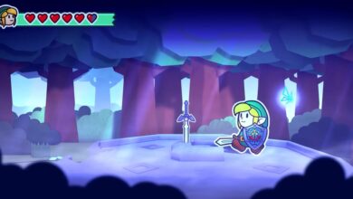 Paper Zelda: The Turn-Based RPG Spin-Off That Fans Have Been Craving
