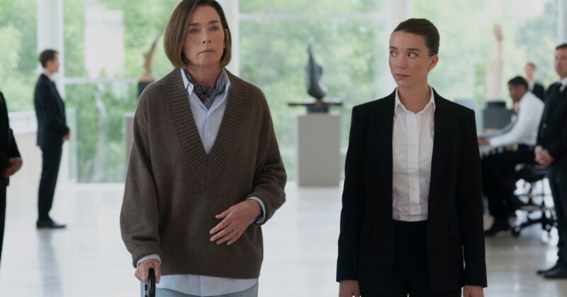 Paradise Season 2 Episode 6: The Shocking Truth Behind Jane’s Loyalty to Sinatra