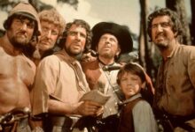 Paramount+ Brings Treasure Island to Life with Star-Studded Six-Part Series