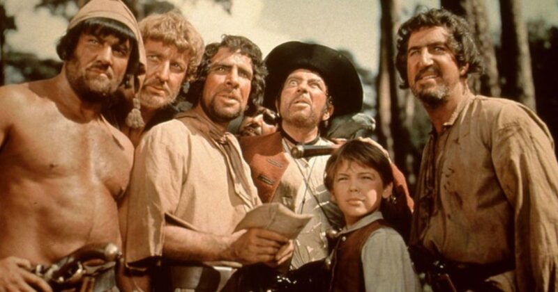 Paramount+ Brings Treasure Island to Life with Star-Studded Six-Part Series