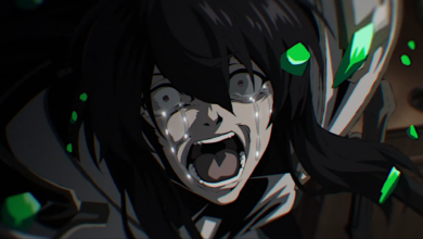 Patausche Kivia: The Lawful Good Queen Changing Dark Fantasy Anime