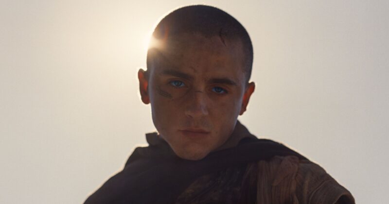 Paul Atreides Ascends the Throne Amid Bloody Warfare in the Explosive Dune: Part 3 Trailer