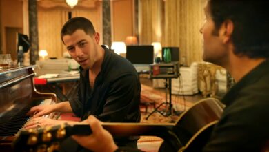 Paul Rudd and Nick Jonas Ignite the Musical Comedy Scene with 'Power Ballad'