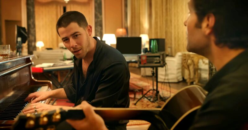Paul Rudd and Nick Jonas Ignite the Musical Comedy Scene with 'Power Ballad'