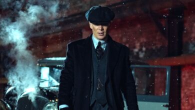 Peaky Blinders: The Immortal Man Explores Tommy Shelby’s Haunting Legacy in an Epic Visual Return