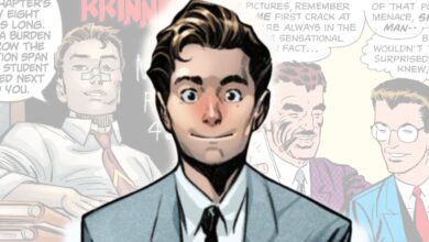 Peter Parker's Most Iconic Jobs: The Real Lives of Spider-Man