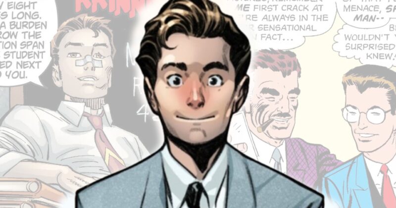 Peter Parker's Most Iconic Jobs: The Real Lives of Spider-Man