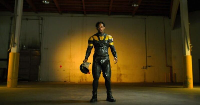 Phoenix Jones: The Untold Story Behind a Real-Life Vigilante in the Age of Superheroes