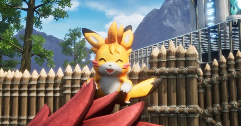 Pickmon Sparks Controversy: Pokémon and Palworld Clone Faces Fan Art Theft Accusations