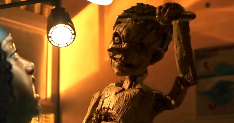 Pinocchio Unstrung: The Blood-Soaked Horror Reinvention of a Classic Fairytale