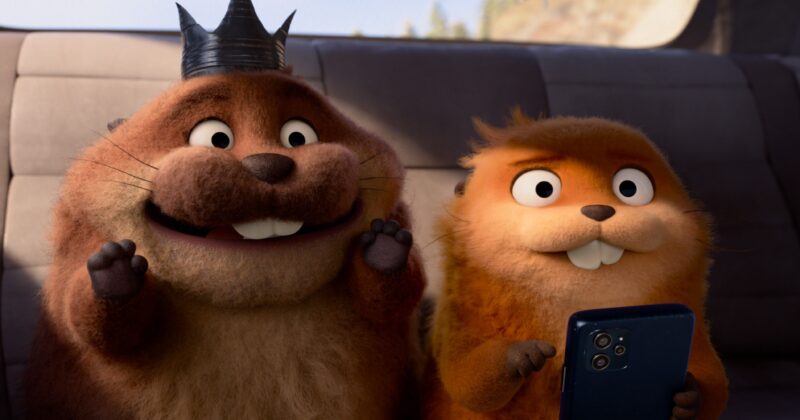 Pixar's 2D Animation Test for Hoppers: A Visual Masterpiece Fans Never Got to See