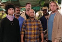 Plantman & Blondie: Inside The Dress Up Gang's Wildly Original Comedy Adventure