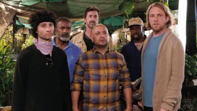 Plantman & Blondie: Inside The Dress Up Gang's Wildly Original Comedy Adventure