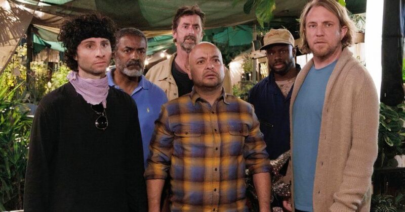 Plantman & Blondie: Inside The Dress Up Gang's Wildly Original Comedy Adventure