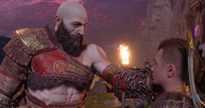 PlayStation Users Get Exclusive God of War Avatar Freebie—Here’s How to Claim It