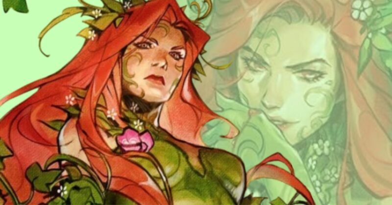 Poison Ivy’s Powerful Mayoral Redesign: A Bold Shift for DC Cosplayers and Fashion in Gotham