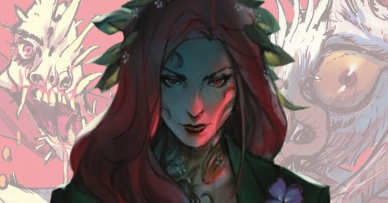 Poison Ivy’s Stunning Reinvention: A Landmark Era for Gotham’s Botanical Antihero