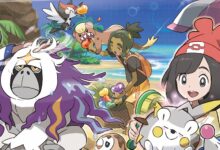 Pokémon Alola Seaglass: The Fan Project Set to Redefine Pokémon for a New Era