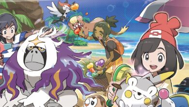 Pokémon Alola Seaglass: The Fan Project Set to Redefine Pokémon for a New Era