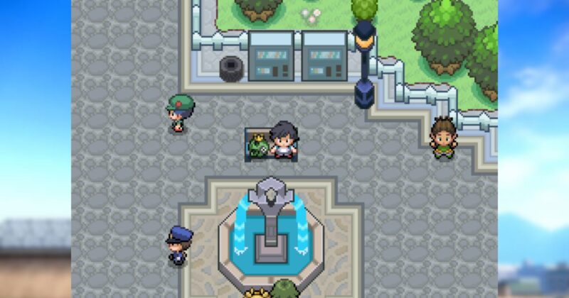 Pokémon: Burning Scales — The Fan Game That Fuses the Essence of Zelda with Pokémon