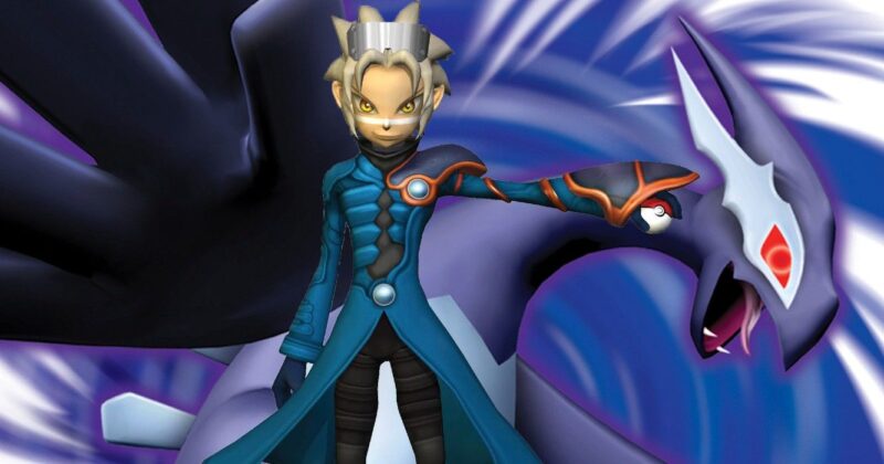 Pokémon Colosseum: The Nostalgic Teaser Sparking Frenzy Among Fans