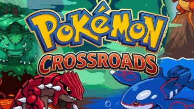 Pokémon Crossroads: The Ultimate Multi-Region ROM Hack Adventure