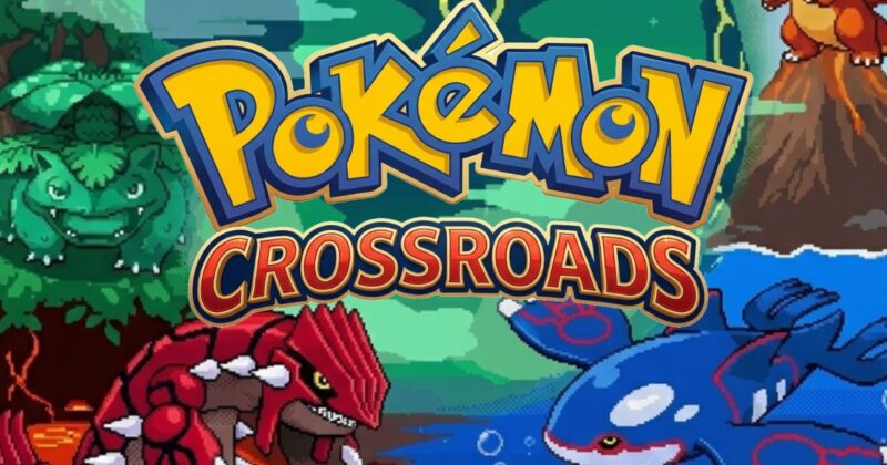 Pokémon Crossroads: The Ultimate Multi-Region ROM Hack Adventure