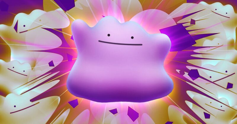 Pokémon GO: All Current Ditto Disguises and How to Find Them Fast