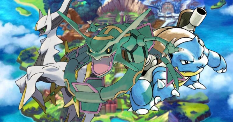 Pokémon Hyper Emerald: The Ultimate Fan-Made Adventure Across Hoenn and Sinnoh