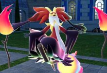 Pokémon Legends Z-A: All Mega Stone Rewards & Free Downloads This April