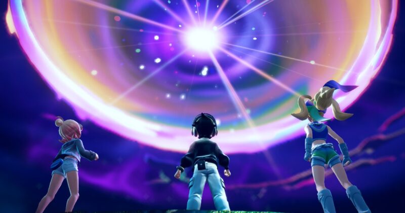Pokémon Legends: Z-A Surprises Players With New Update and Ongoing Fixes