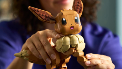 Pokémon LEGO Sets: The Creative Fan Builds Taking the Community by Storm