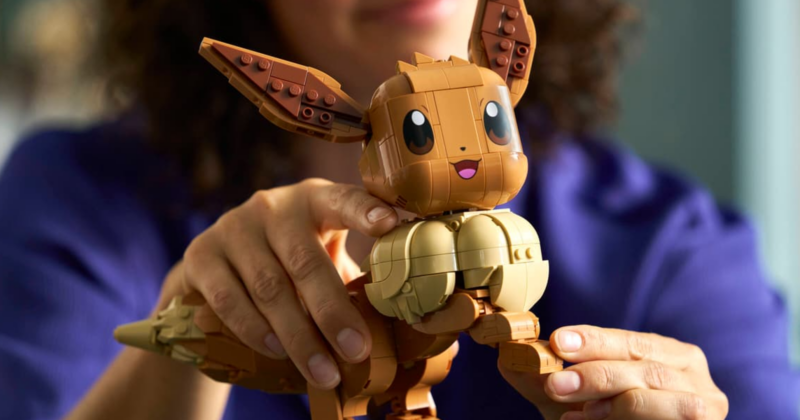 Pokémon LEGO Sets: The Creative Fan Builds Taking the Community by Storm