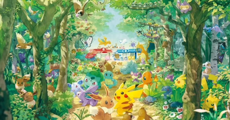 Pokémon Ocean Blue: The Definitive Kanto Fan Experience Evolves