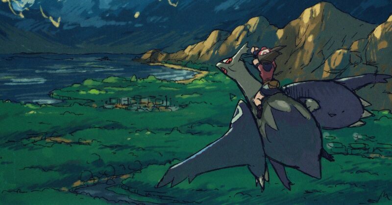Pokémon Pisces: A Bold Fan-Made Return to Hoenn With Fresh Innovations