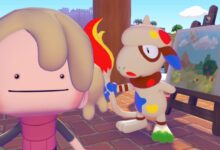 Pokémon Pokopia: Advanced Customization & Painting Guide for Items and Buildings