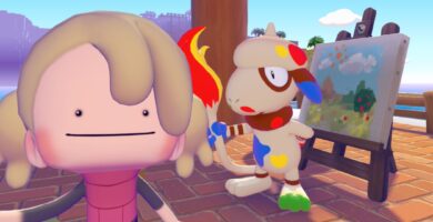 Pokémon Pokopia: Advanced Customization & Painting Guide for Items and Buildings