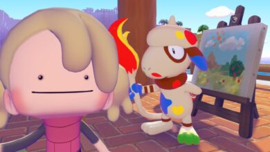 Pokémon Pokopia: Advanced Customization & Painting Guide for Items and Buildings