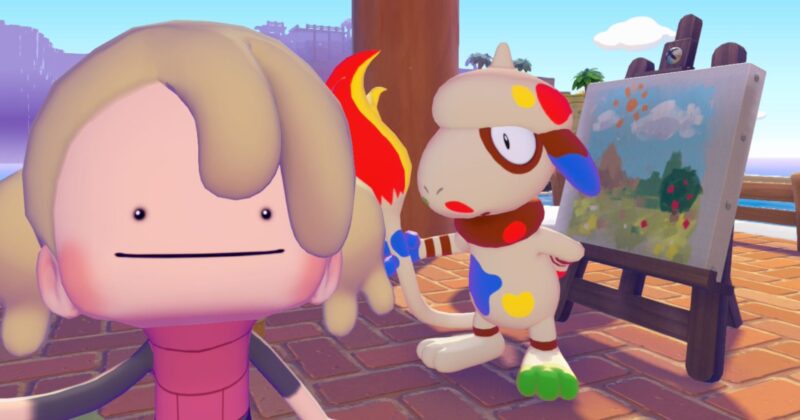 Pokémon Pokopia: Advanced Customization & Painting Guide for Items and Buildings